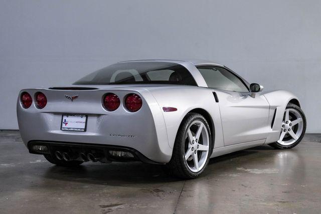 used 2005 Chevrolet Corvette car, priced at $17,991