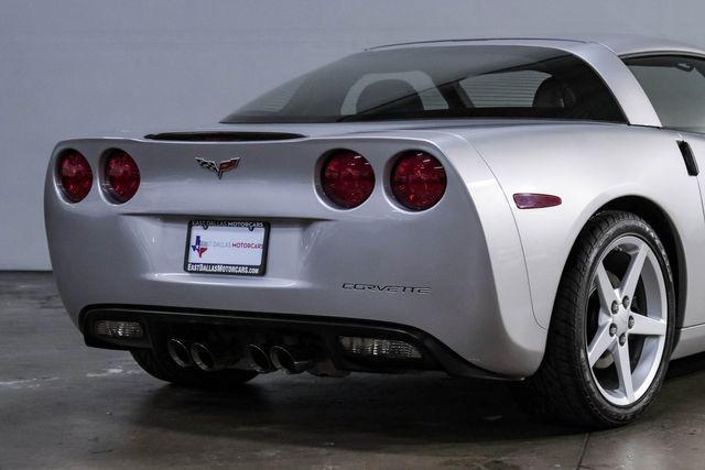 used 2005 Chevrolet Corvette car, priced at $17,991