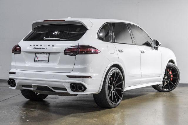 used 2018 Porsche Cayenne car, priced at $39,991