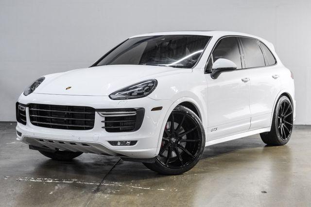 used 2018 Porsche Cayenne car, priced at $39,991