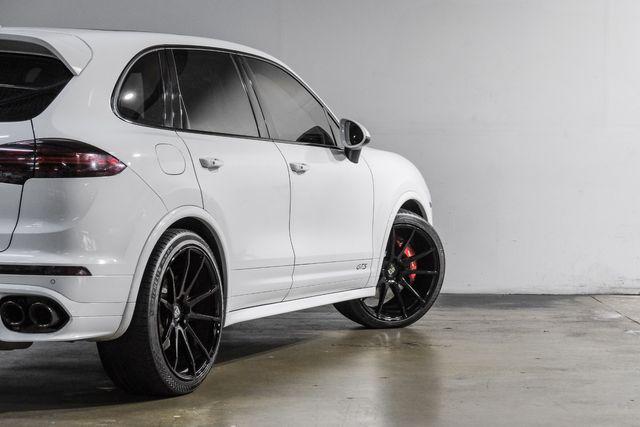 used 2018 Porsche Cayenne car, priced at $39,991