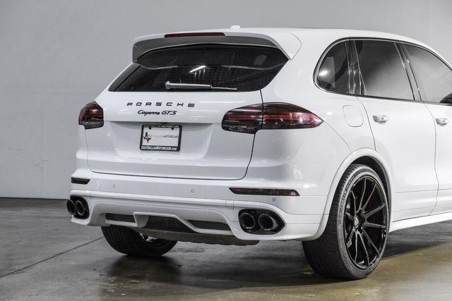 used 2018 Porsche Cayenne car, priced at $39,991