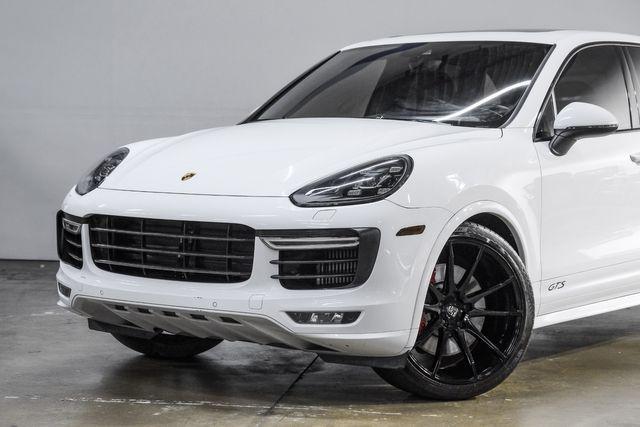 used 2018 Porsche Cayenne car, priced at $39,991