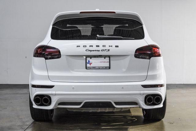 used 2018 Porsche Cayenne car, priced at $39,991