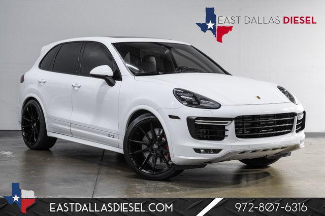 used 2018 Porsche Cayenne car, priced at $39,991