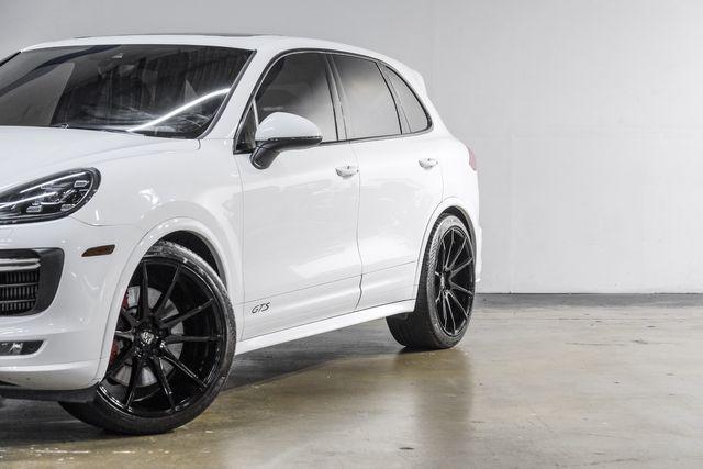 used 2018 Porsche Cayenne car, priced at $39,991