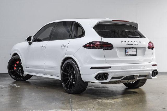 used 2018 Porsche Cayenne car, priced at $39,991