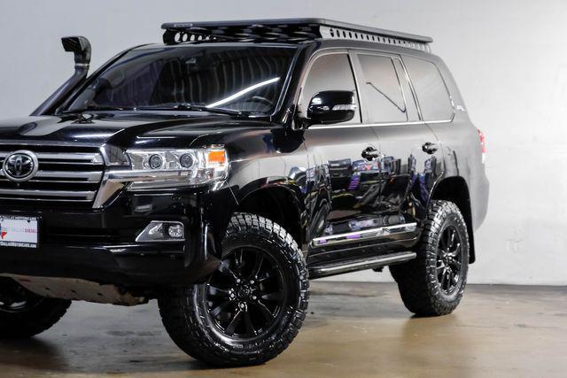used 2020 Toyota Land Cruiser car, priced at $59,991