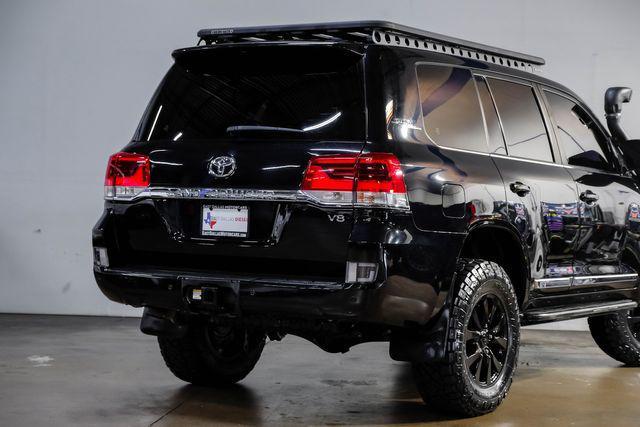 used 2020 Toyota Land Cruiser car, priced at $59,991