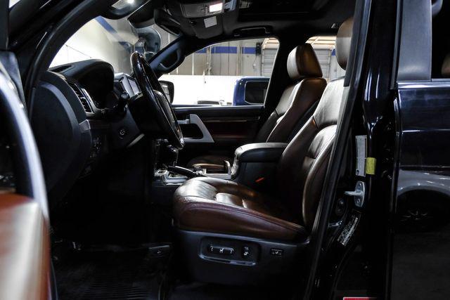 used 2020 Toyota Land Cruiser car, priced at $59,991