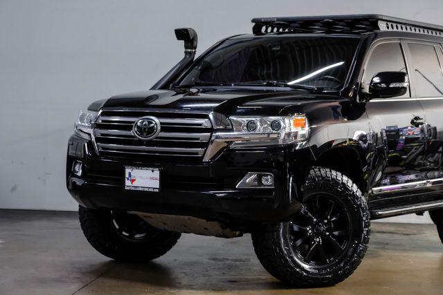 used 2020 Toyota Land Cruiser car, priced at $59,991