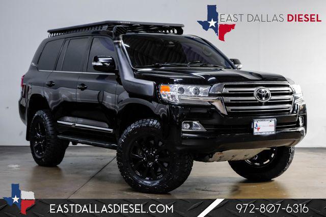used 2020 Toyota Land Cruiser car, priced at $59,991