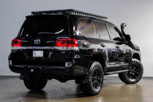 used 2020 Toyota Land Cruiser car, priced at $59,991