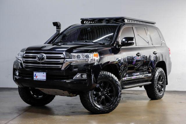 used 2020 Toyota Land Cruiser car, priced at $59,991