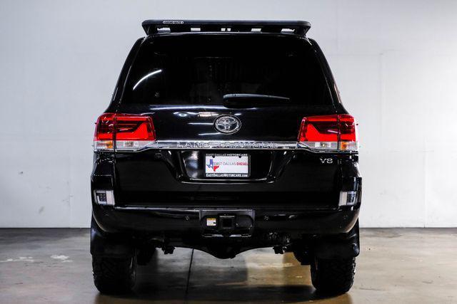 used 2020 Toyota Land Cruiser car, priced at $59,991