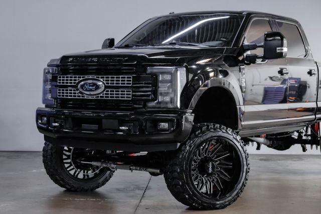 used 2017 Ford F-250 car, priced at $48,991