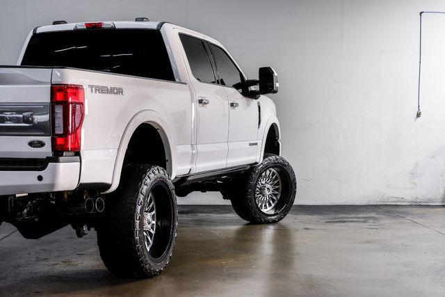 used 2022 Ford F-250 car, priced at $67,892
