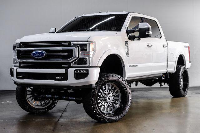 used 2022 Ford F-250 car, priced at $67,892