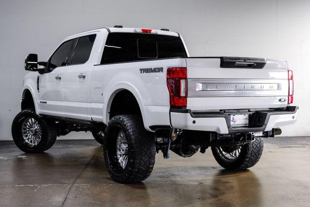 used 2022 Ford F-250 car, priced at $67,892