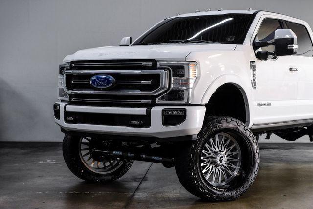 used 2022 Ford F-250 car, priced at $67,892