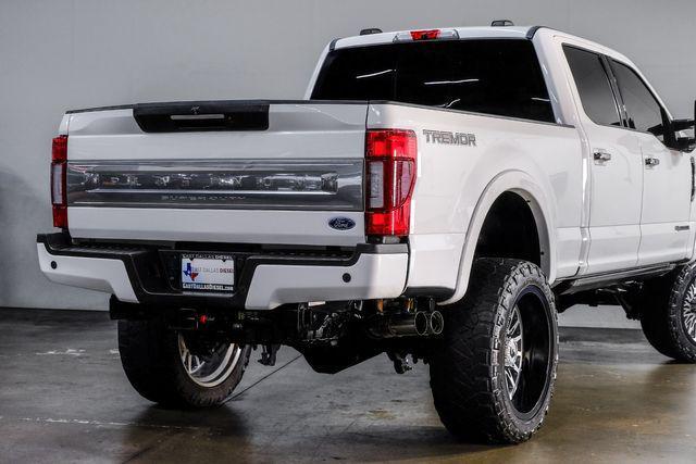used 2022 Ford F-250 car, priced at $67,892