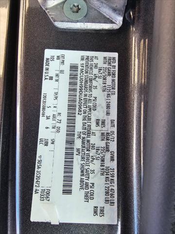 used 2013 Ford Escape car, priced at $5,500