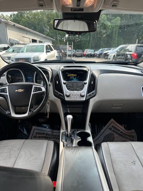 used 2013 Chevrolet Equinox car, priced at $5,500