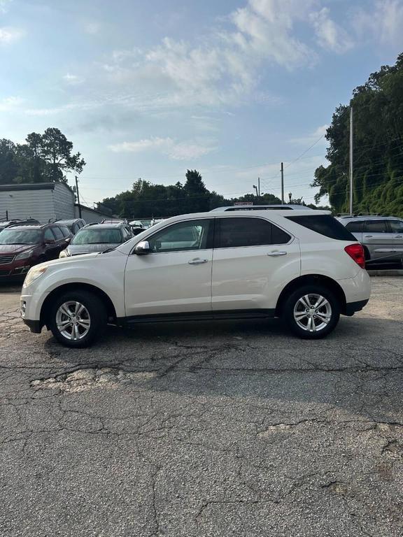 used 2013 Chevrolet Equinox car, priced at $5,500
