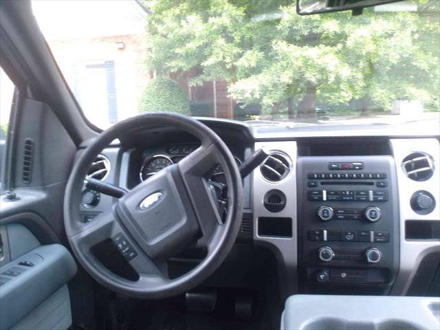 used 2011 Ford F-150 car, priced at $6,900