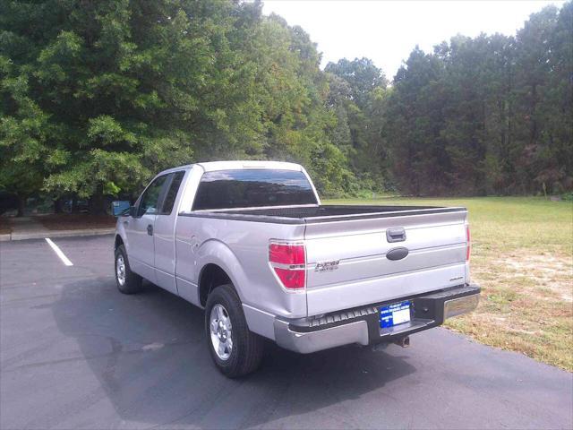 used 2011 Ford F-150 car, priced at $6,900