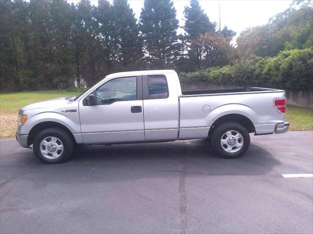 used 2011 Ford F-150 car, priced at $6,900