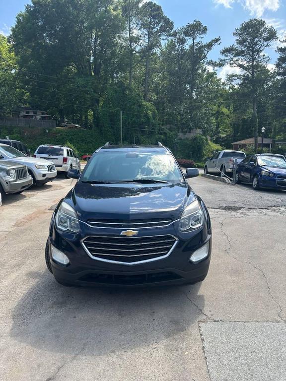 used 2016 Chevrolet Equinox car, priced at $5,900