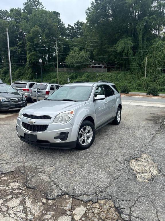 used 2015 Chevrolet Equinox car, priced at $5,900