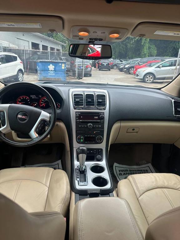 used 2012 GMC Acadia car, priced at $4,900