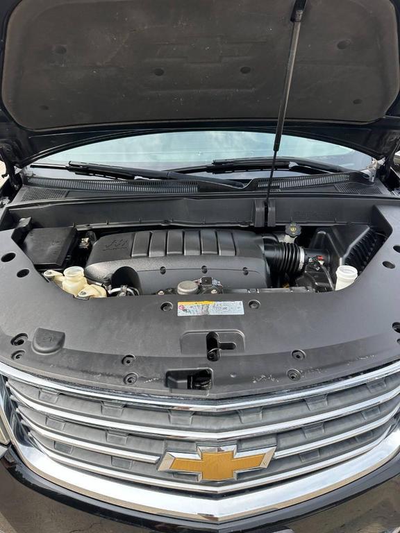 used 2016 Chevrolet Traverse car, priced at $6,900