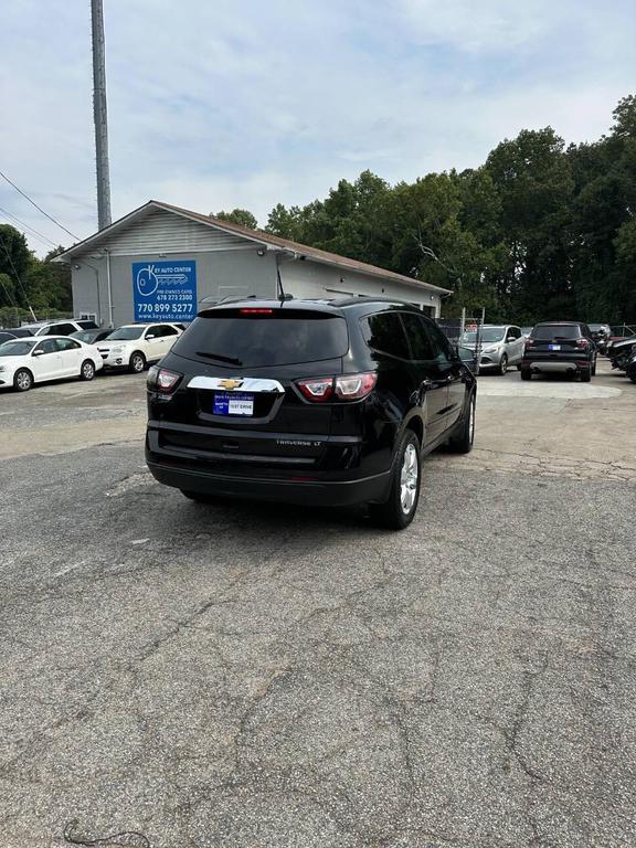 used 2016 Chevrolet Traverse car, priced at $6,900