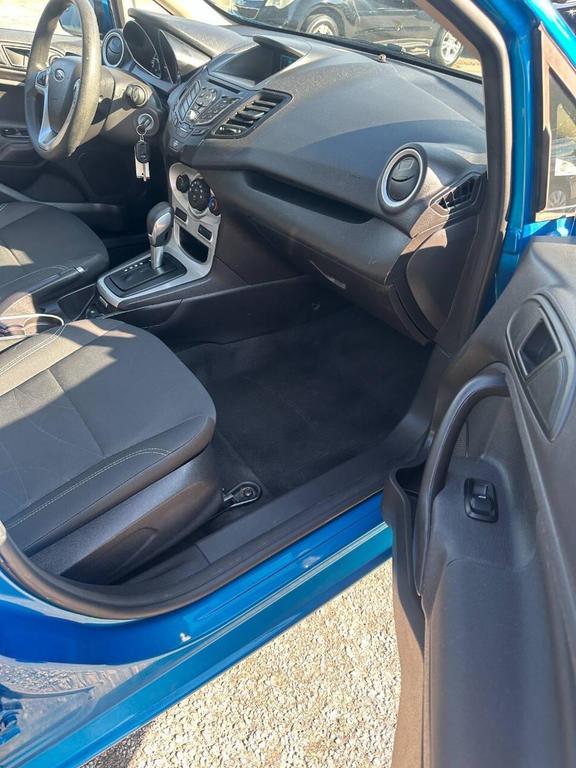 used 2017 Ford Fiesta car, priced at $5,900