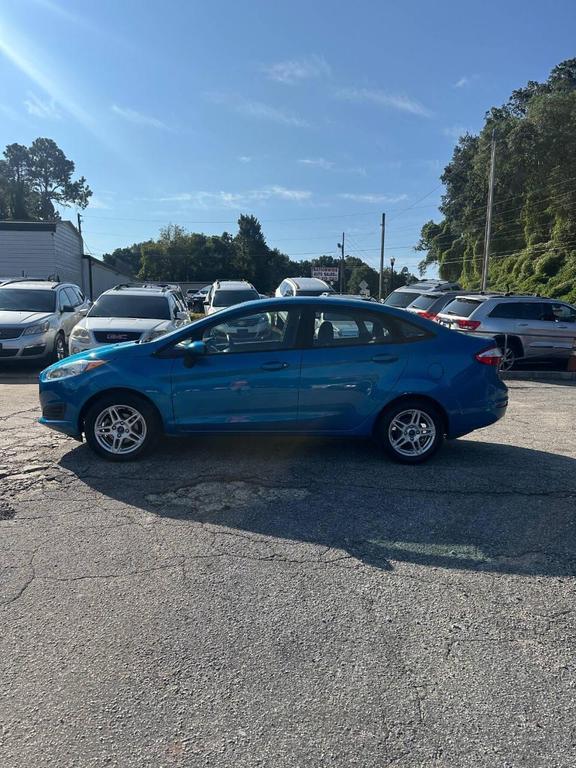 used 2017 Ford Fiesta car, priced at $5,900