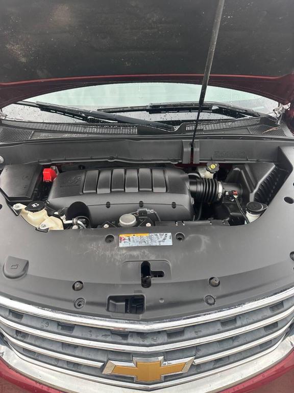 used 2017 Chevrolet Traverse car, priced at $5,900