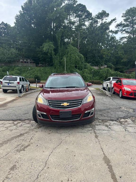used 2017 Chevrolet Traverse car, priced at $5,900