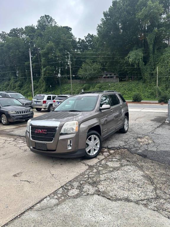 used 2012 GMC Terrain car, priced at $6,500