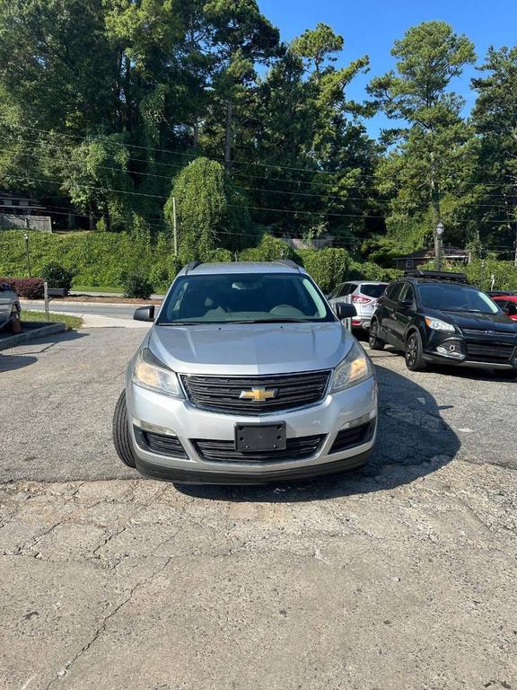 used 2016 Chevrolet Traverse car, priced at $4,900
