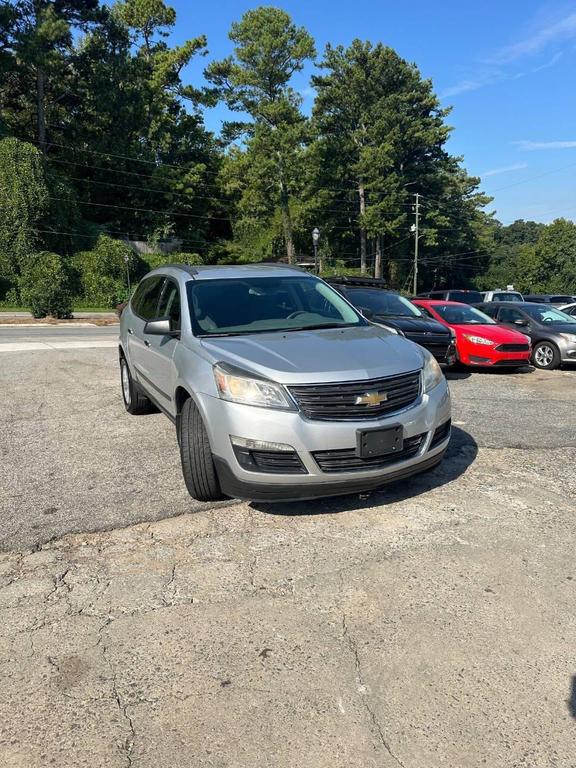 used 2016 Chevrolet Traverse car, priced at $4,900