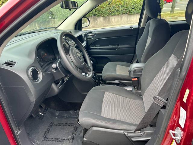 used 2014 Jeep Compass car, priced at $5,500