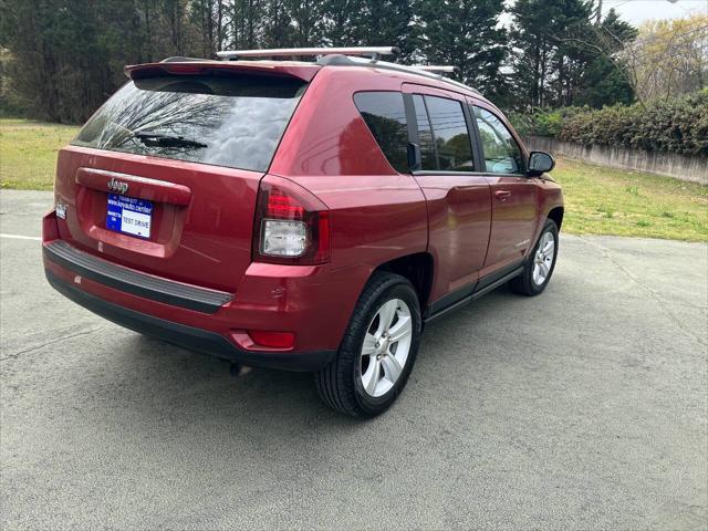 used 2014 Jeep Compass car, priced at $5,500