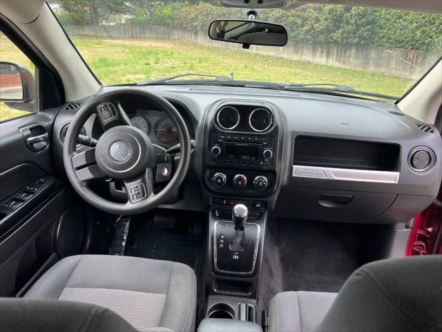 used 2014 Jeep Compass car, priced at $5,500