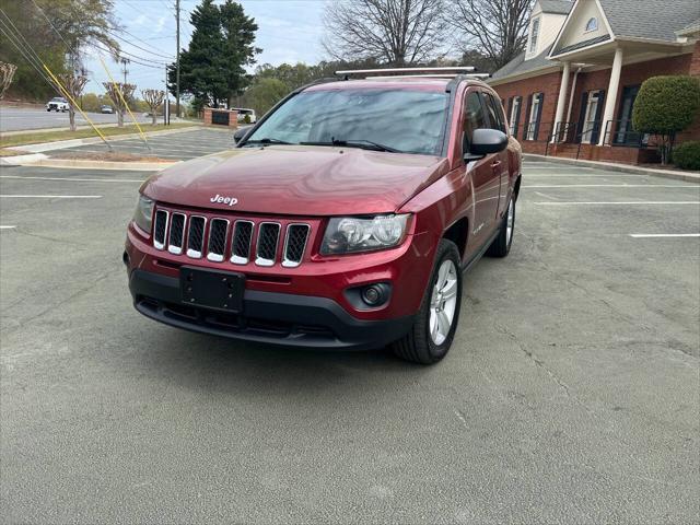 used 2014 Jeep Compass car, priced at $5,500