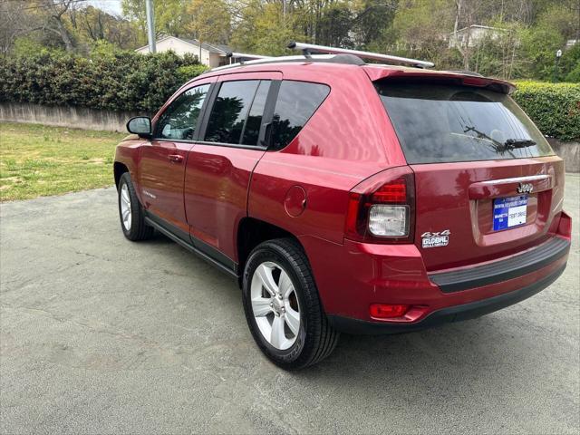 used 2014 Jeep Compass car, priced at $5,500
