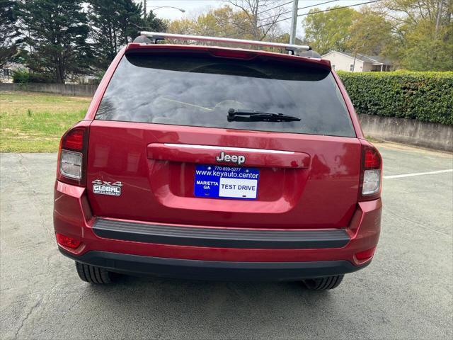 used 2014 Jeep Compass car, priced at $5,500