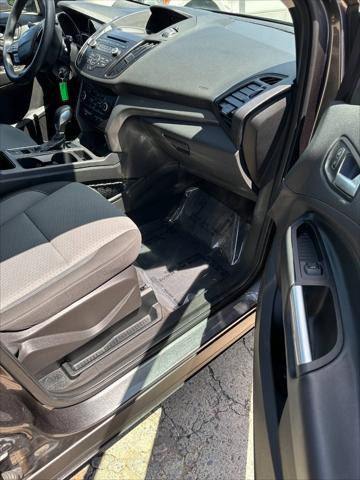 used 2018 Ford Escape car, priced at $8,500